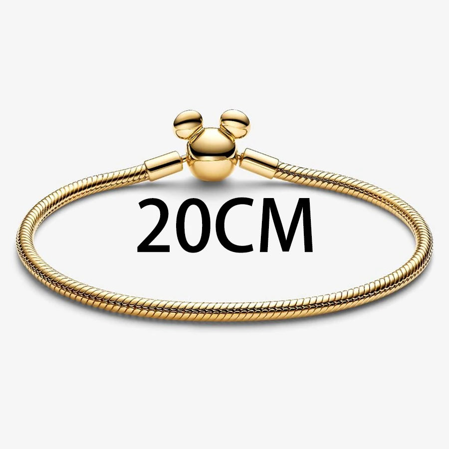 New 925 Silver Lucky Sparkling Love Cannibal Flower Beads Hot Selling Eternal Monster Gem Pendant Fashion DIY Charm Jewelry Gift