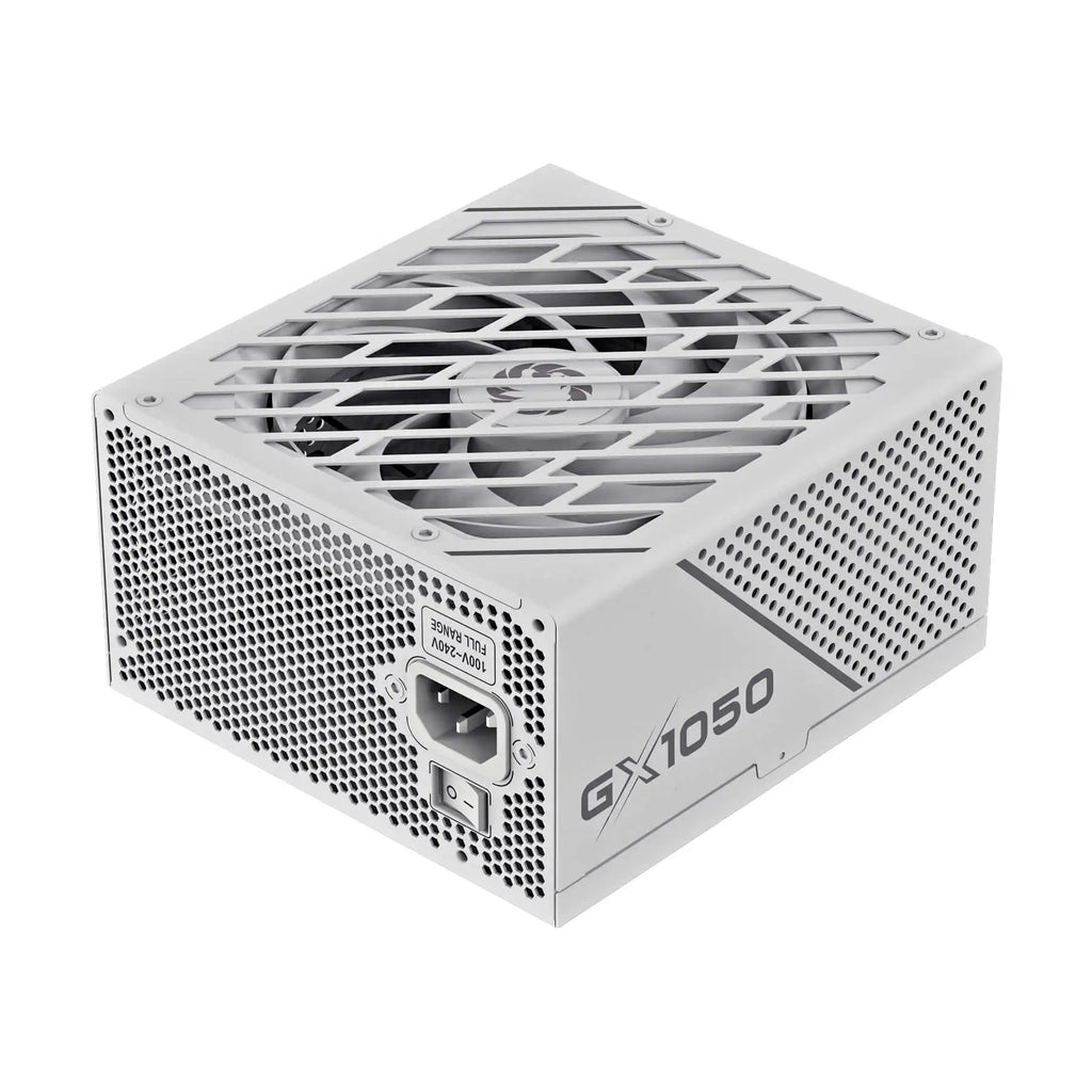 Gamemax Gx1050 Pro Wt 1050W 80 Plus Platinum Pcie 5.0 Atx 3.0 Modular Source