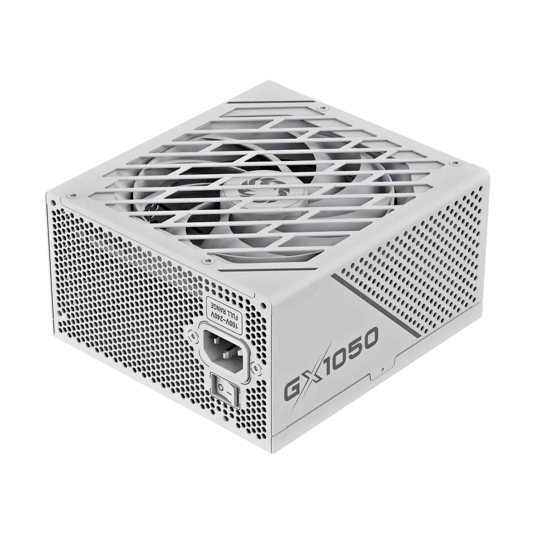 Gamemax Gx1050 Pro Wt 1050W 80 Plus Platinum Pcie 5.0 Atx 3.0 Modular Source