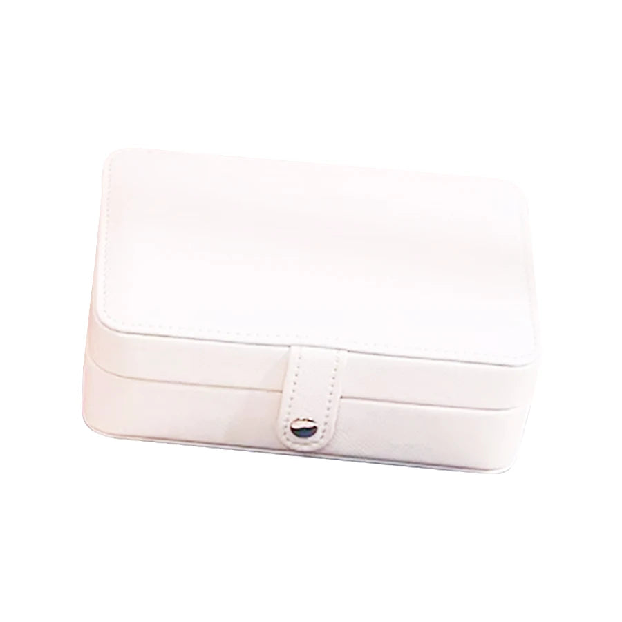 1pc, button small corner jewelry box