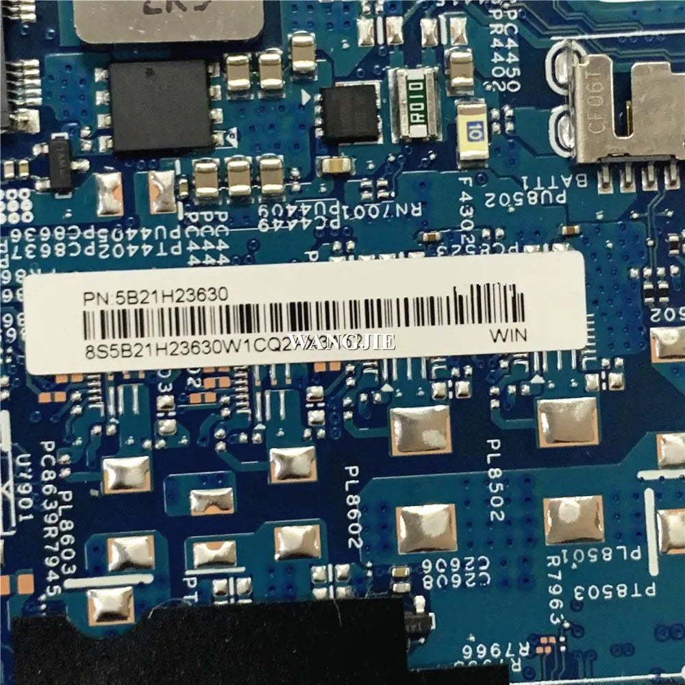 213062-1N Laptop Motherboard For Lenovo ideaPad Flex 5 14IAU7 5B21H23630 5B21H23627 5B21J23573 5B21H23632 5CB1H79909