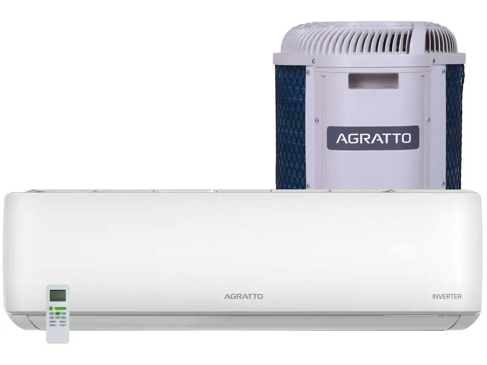 Air conditioning Split Agratto Digital Inverter - 220V