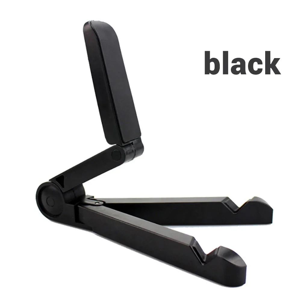 Universal Folding Tablet Holder For iPad Air Pro 4.7 to 12.9 inch For Samsung Xiaomi Huawei Tablet Holder iPad Accessories