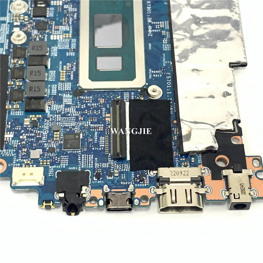 213062-1N Laptop Motherboard For Lenovo ideaPad Flex 5 14IAU7 5B21H23630 5B21H23627 5B21J23573 5B21H23632 5CB1H79909