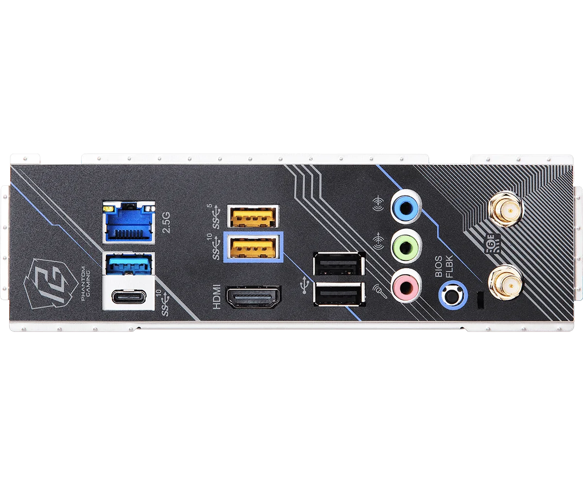 ASROCK A620I Lightning WiFi Mini-ITX Motherboard Socket AM5 AMD A620 DDR5 128GB M.2 support Ryzen 5 7400F Ryzen 7 7700 cpu