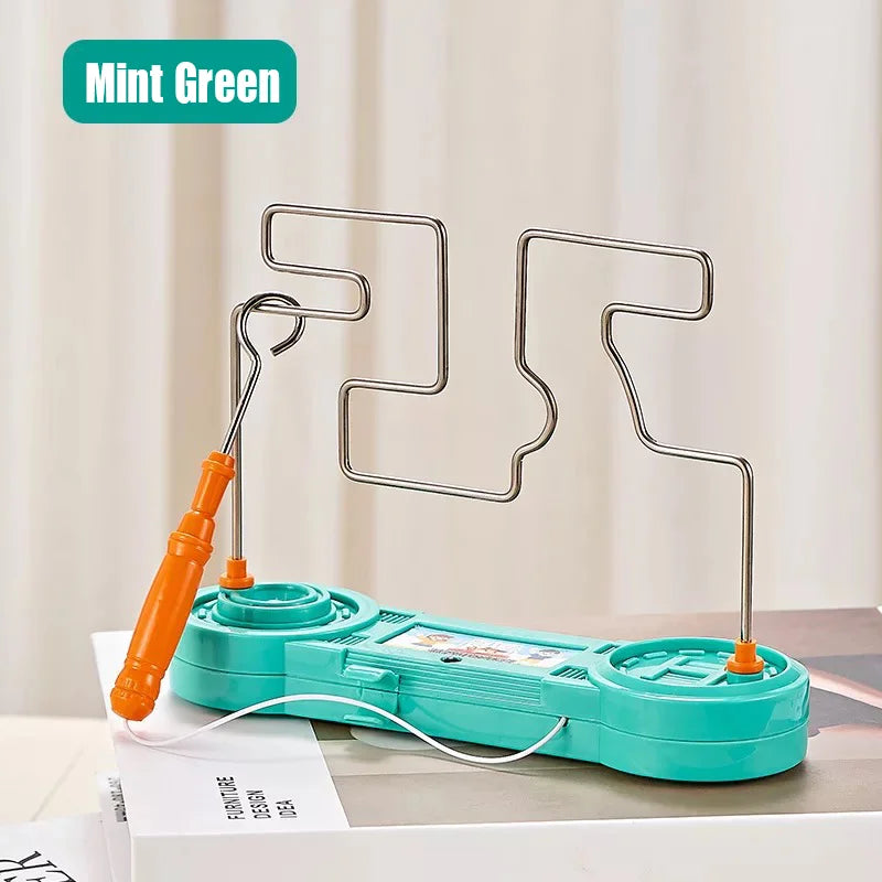 Fire Line Impact Electric Touch Maze CHILDREN'S Puzzle Interactive CHILDREN'S Creative Gift Focus Artifact Focus Training Game