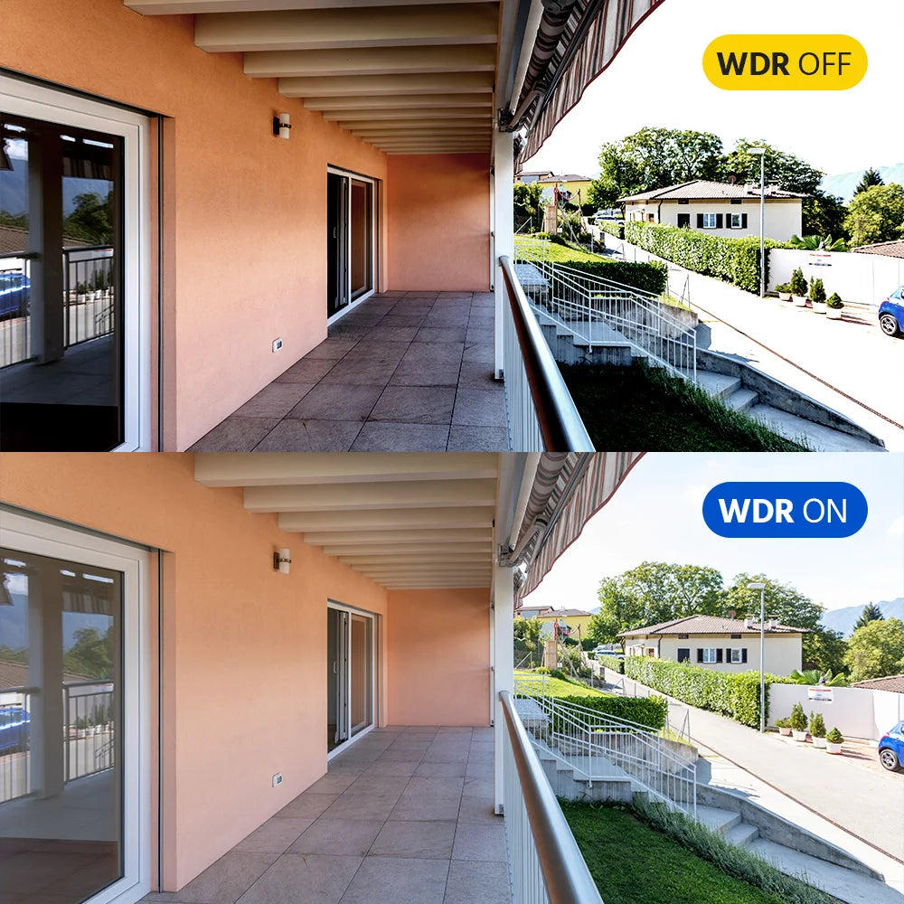 ANNKE 8CH 5MP POE Video Security System H.265+ 6MP NVR Recorder With 5MP 4X Waterproof Surveillance Cameras Audio in Ip Camera