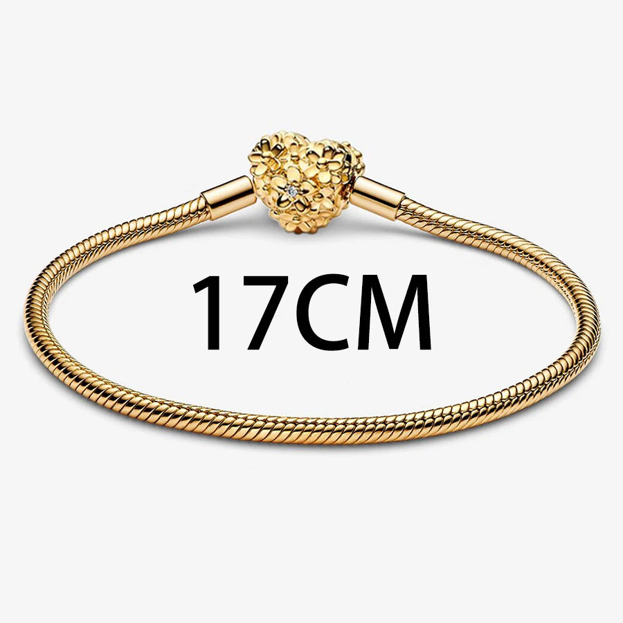 New 925 Silver Lucky Sparkling Love Cannibal Flower Beads Hot Selling Eternal Monster Gem Pendant Fashion DIY Charm Jewelry Gift