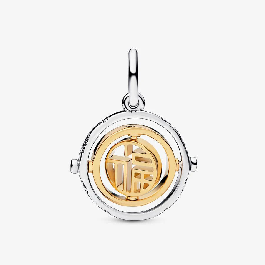 New 925 Silver Lucky Sparkling Love Cannibal Flower Beads Hot Selling Eternal Monster Gem Pendant Fashion DIY Charm Jewelry Gift