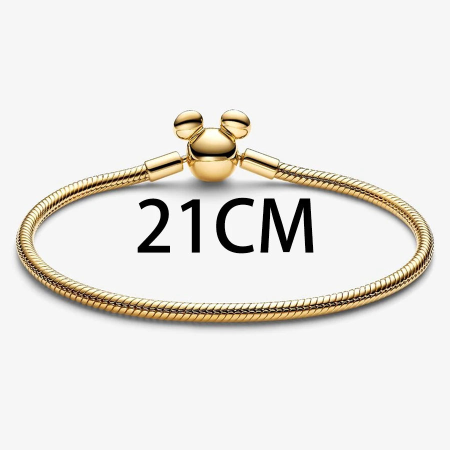 New 925 Silver Lucky Sparkling Love Cannibal Flower Beads Hot Selling Eternal Monster Gem Pendant Fashion DIY Charm Jewelry Gift