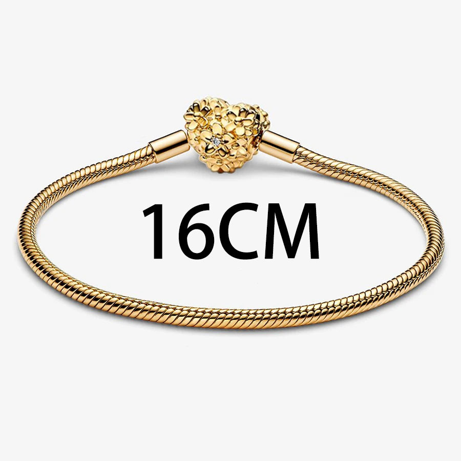 New 925 Silver Lucky Sparkling Love Cannibal Flower Beads Hot Selling Eternal Monster Gem Pendant Fashion DIY Charm Jewelry Gift