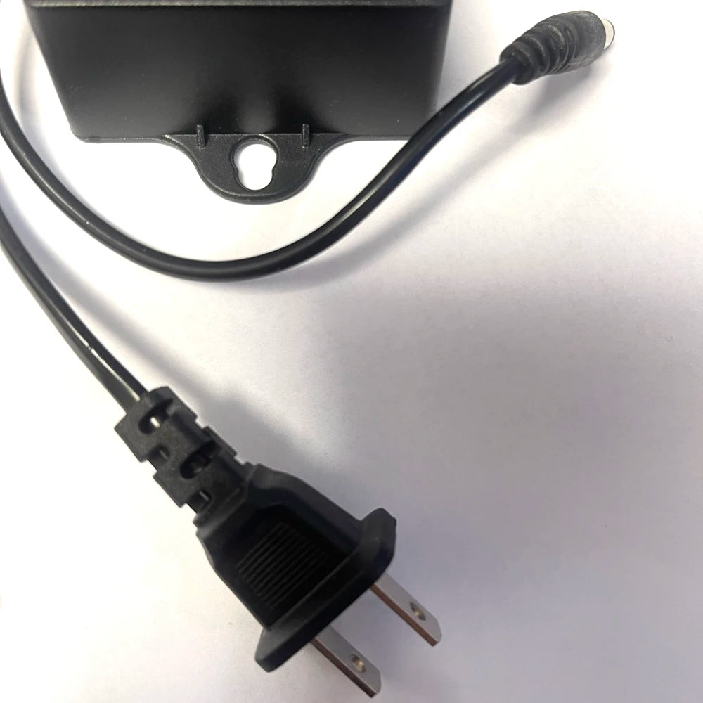 12V2A Waterproof IP66 For camera Power AC Outdoor 100V-240V Converter Adapter DC 2000mA LED Supply EU US Plug 5.5mm x 2.1-2.5mm