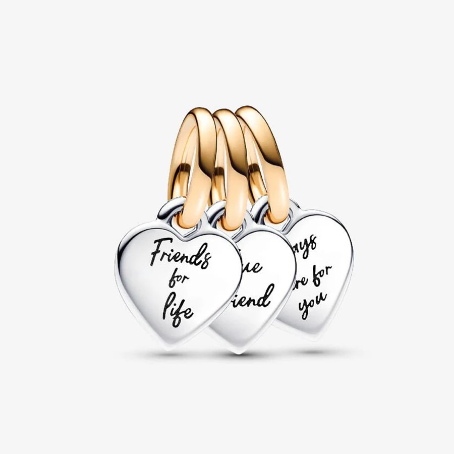New 925 Silver Lucky Sparkling Love Cannibal Flower Beads Hot Selling Eternal Monster Gem Pendant Fashion DIY Charm Jewelry Gift