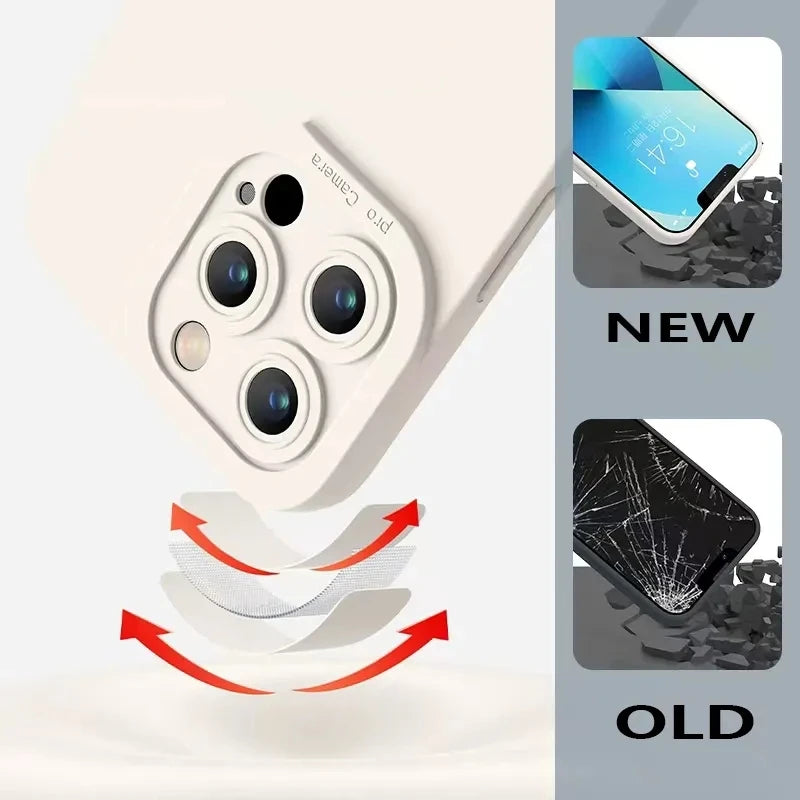 Cartoon Matchman Phone Case For iPhone 11 12 13 14 15 Pro Max XR XS X 7 8 Plus SE 2020 Shockproof Matte Soft TPU Silicone Cover