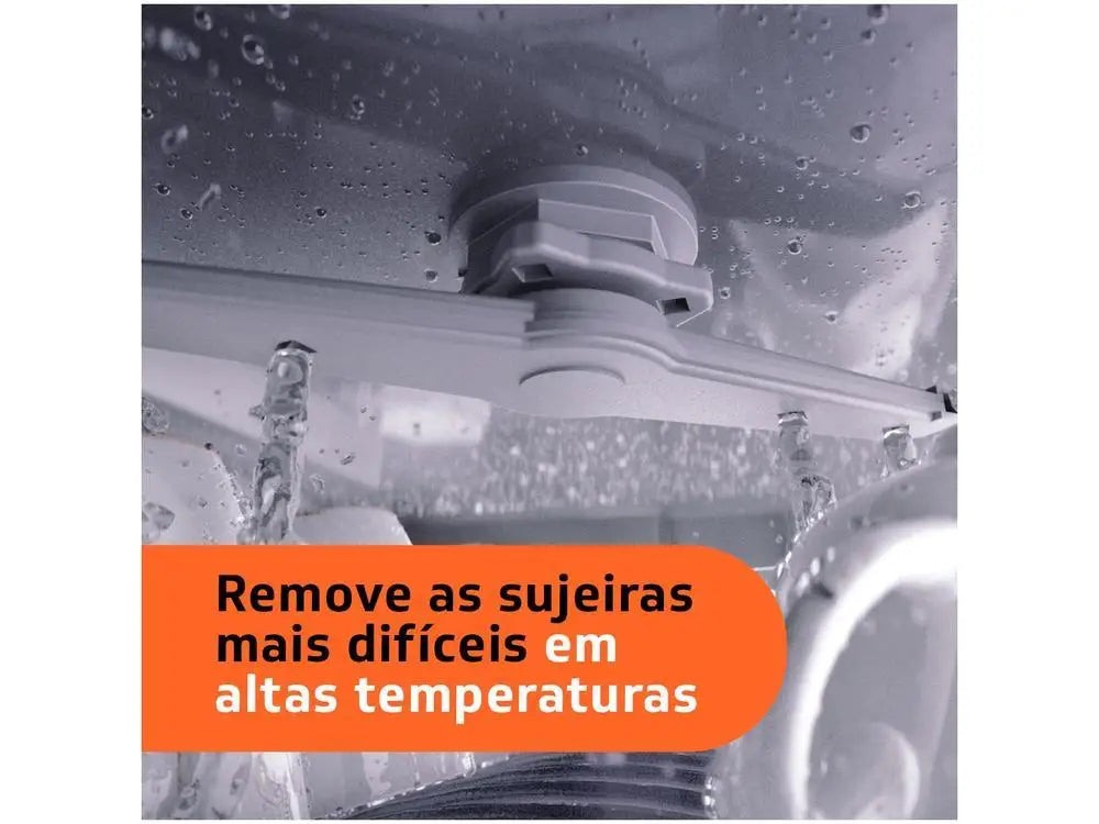 Dishwasher Brastemp 8 Services BLF08 White-220V