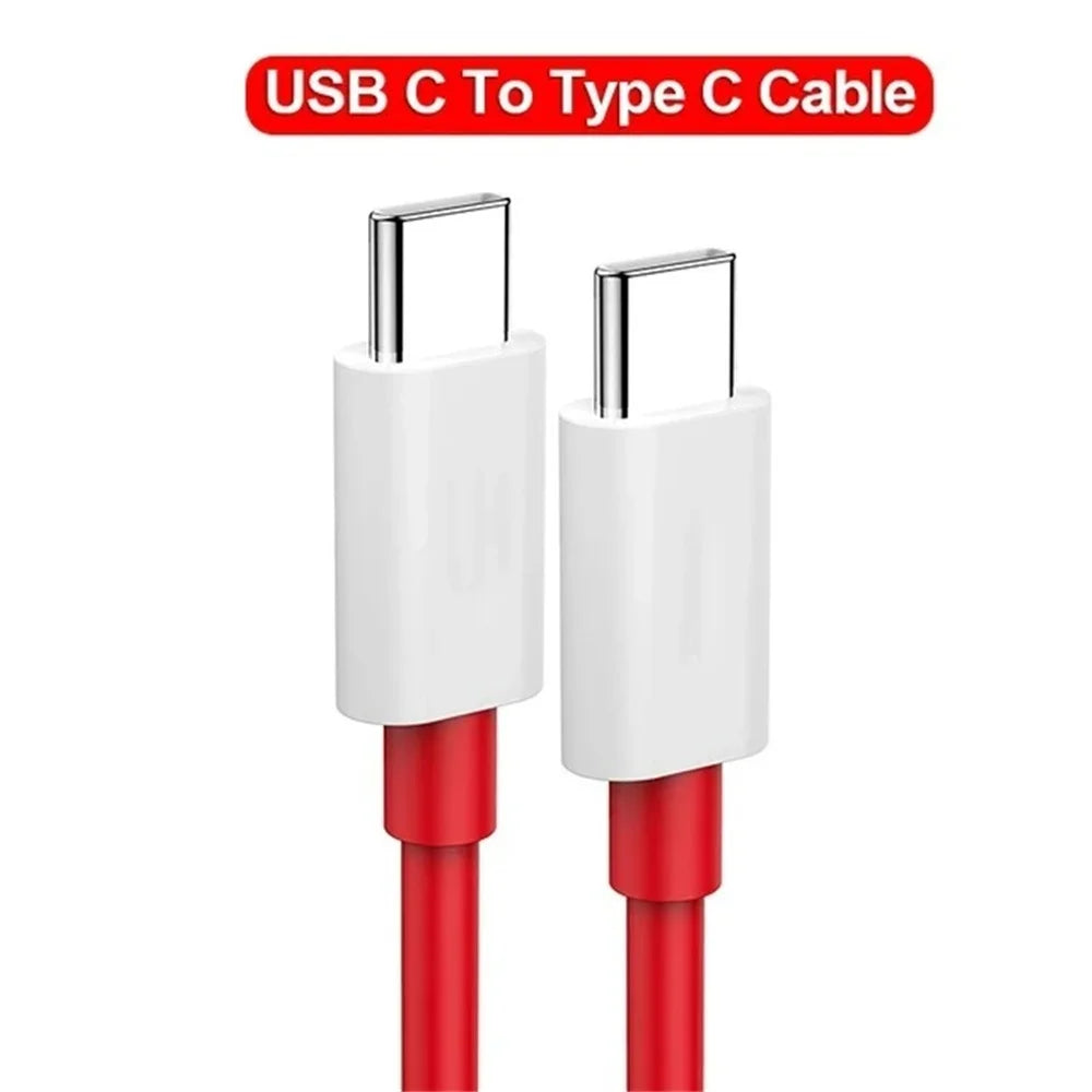 65W Fast Charging Data Cable Type C to Type C USB Mobile Phone Charge Wire For iPhone Samsung Xiaomi Huawei Quick Charge Cord