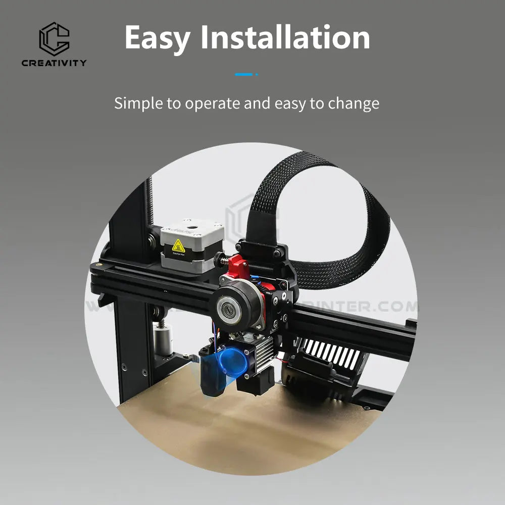 K1C/K1 MAX Fans 4020 Blower Fan DC 24V 3010 Axial Cooling Fan Extruder Hotend Heat Sink Fan for K1/K1C/K1 MAX 3D Printer