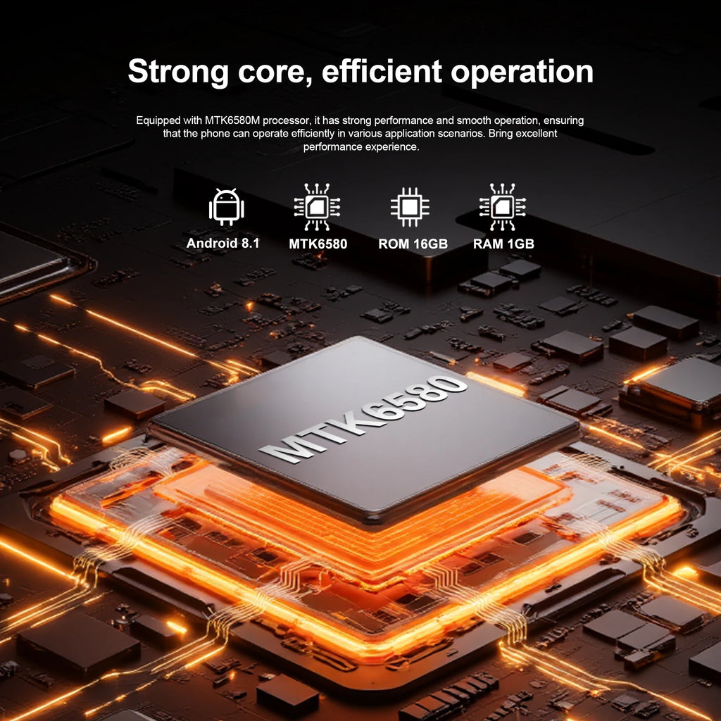 SERVO 17Pro Max 3G Small Smartphone Android System 1GB+16GB 2MP Camera Face Unlock 3.75" Display Mini Smart Phones APP Downloud