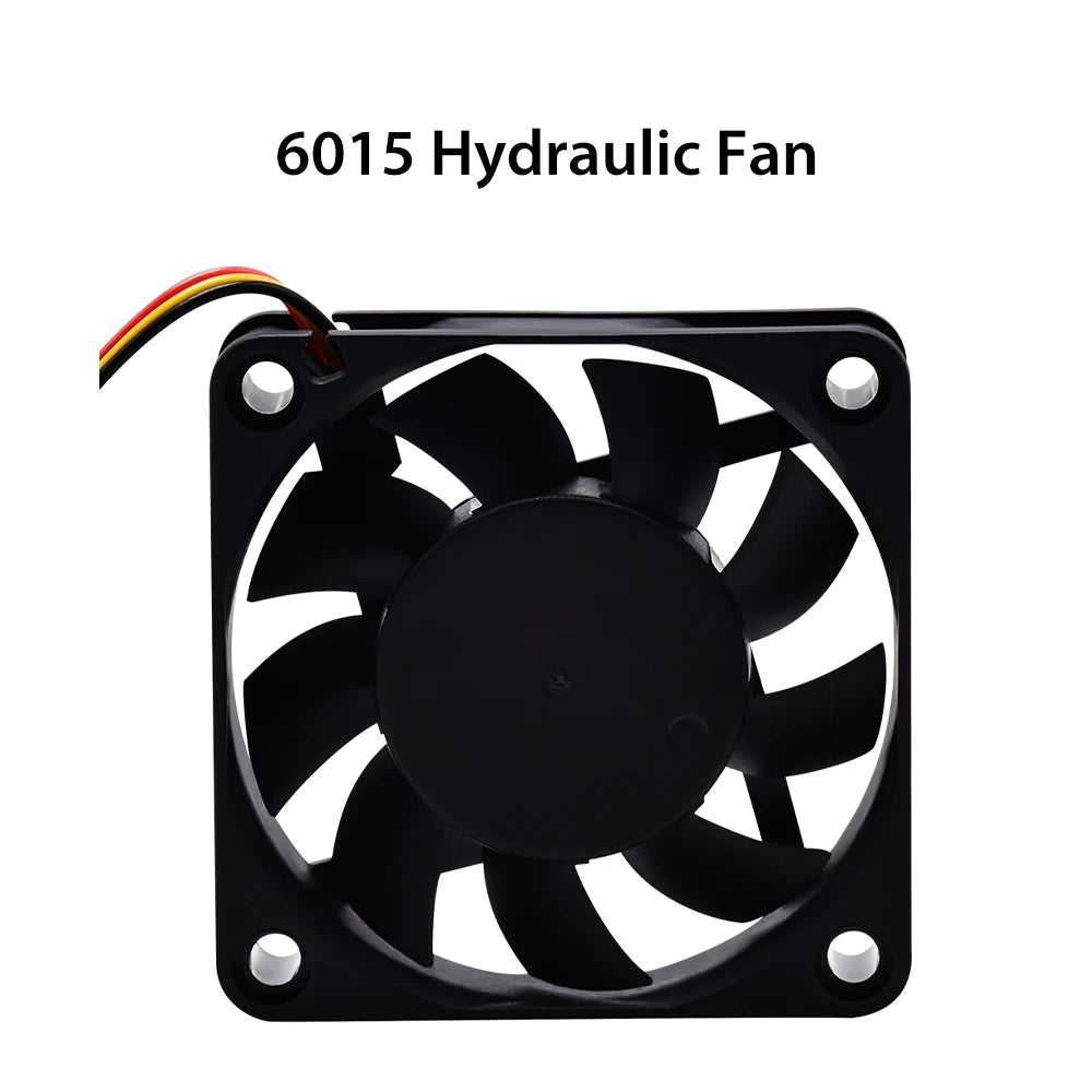 K1C/K1 MAX Fans 4020 Blower Fan DC 24V 3010 Axial Cooling Fan Extruder Hotend Heat Sink Fan for K1/K1C/K1 MAX 3D Printer