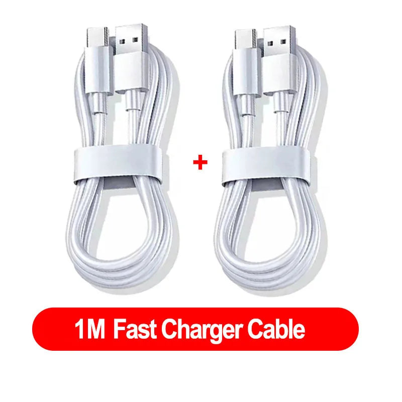 NNBILI 1-3PCS 10A 100W Type C Super Fast Charging Cable Data Cord For  Huawei OPPO vivo Quick Charing,not iPhone、xiaomi、samsung
