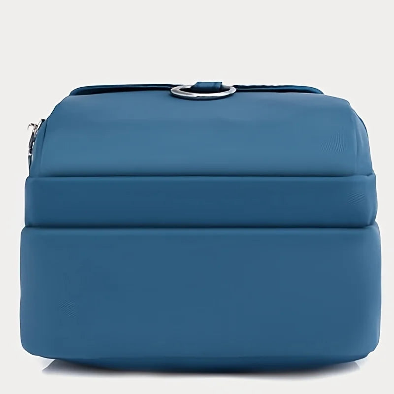 Unisex Crossbody Bag, Everyday Purse for Men Women Spacious Interior for Phone, Wallet, Keys, Casual Formal Use Crossbody Purse