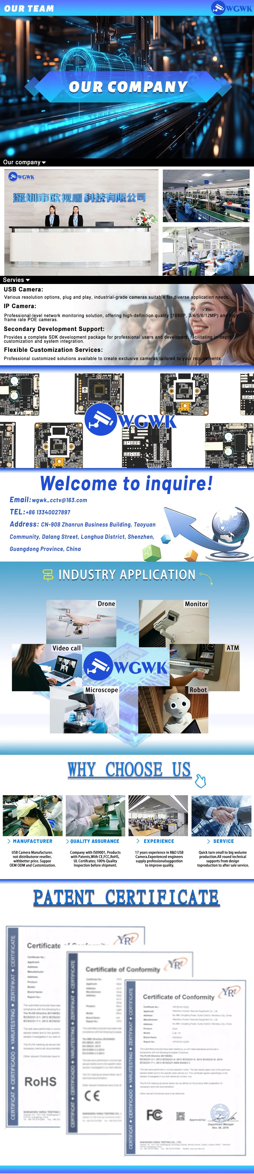 4K USB3.0 Camera 1/1.8" Inch IMX678 Sensor 3840x2160 60FPS 10X Zoom Varifocal High Quality Lens Plug Play UVC Support Video Live