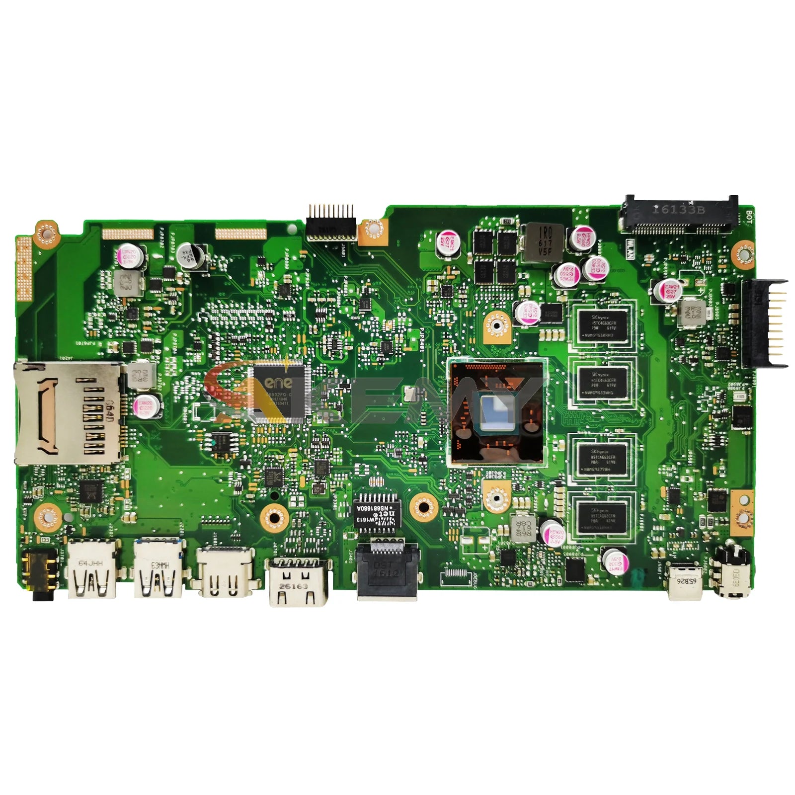 X540SA Laptop Motherboard For ASUS PLACA X540SAA X540S F540S X540 REV 2.1 Mainboard N3050 N3700 N3710 CPU 2G/4GB/8G 100% OK