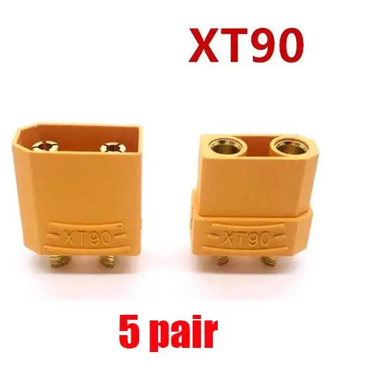 XT60 XT-60 Male Female XT30 XT90 Bullet Connectors Plugs for RC Lipo Battery Drone Airplane Accessories Wholesale