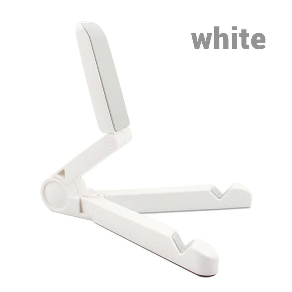 Universal Tablet Holder Desktop Folding Simple Easy To Carry Mobile Phone Fixed Tablet Stand For iPhone iPad Xiaomi Tablet Stand