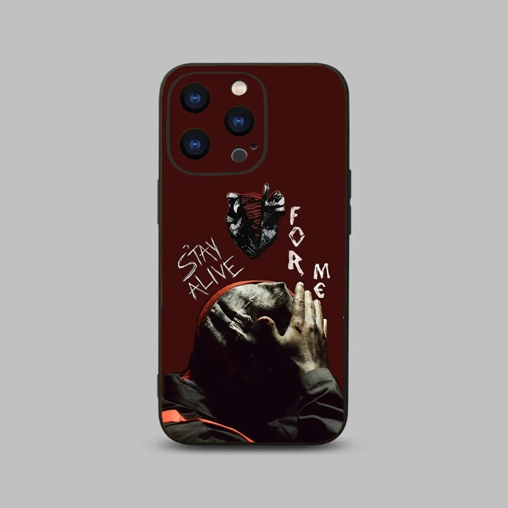Twenty One P-Pilots Phone Case For Iphone 15 11 13 14 Pro Max 7 8 Plus X Xr Xs Max Se2020 12mini Cover Case