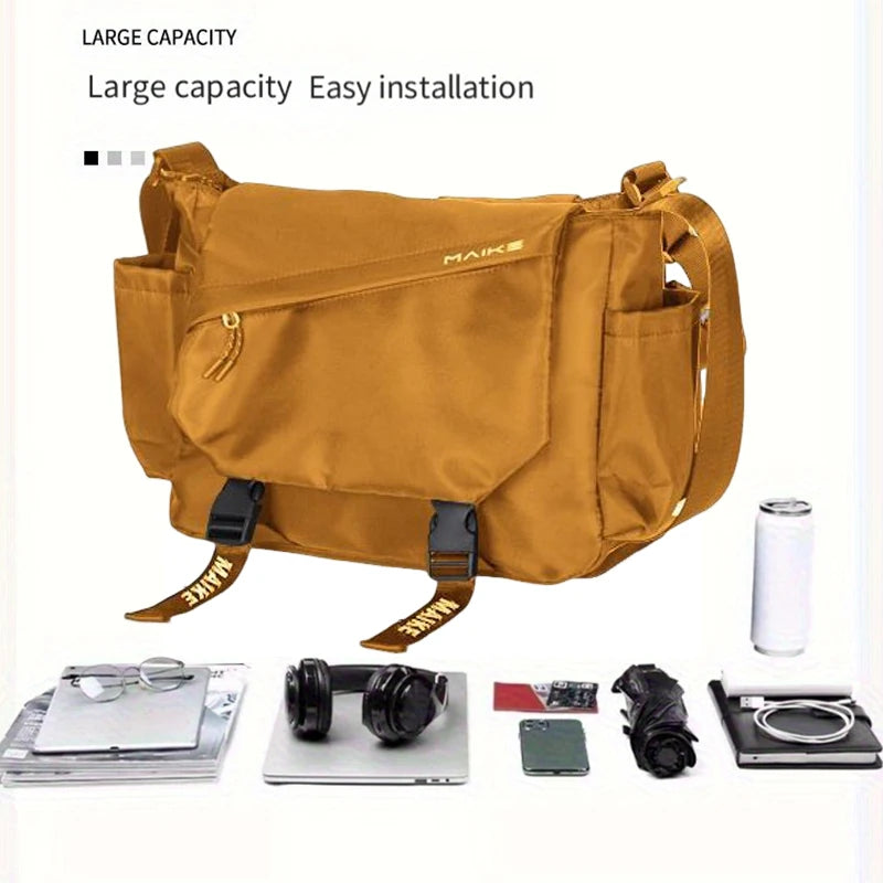 Cheap Sling Bag Trendy Crossbody‌ Shoulder messenger bags y2k Small Minimalist Gift for man woman school Teenager Girl Boy