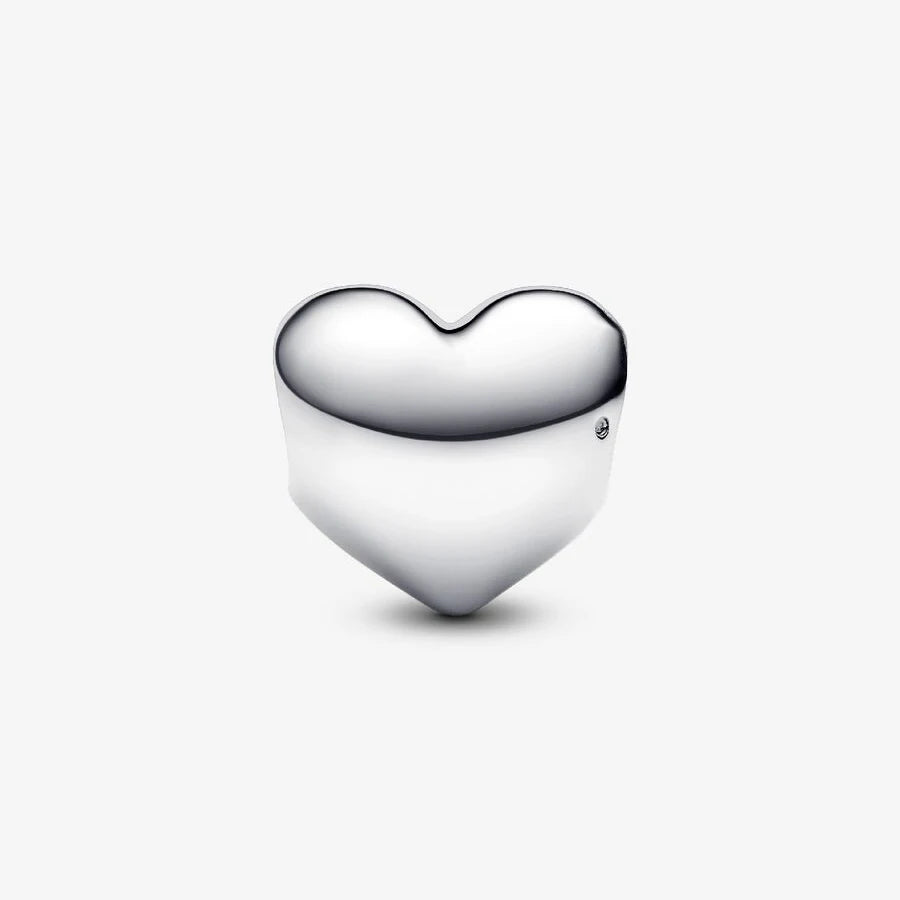 New 925 Silver Gold Bear Love Dog Bead Eternal Lucky Leaf Pumpkin Car Pendant Fashionable DIY Charm Exquisite Jewelry Gift
