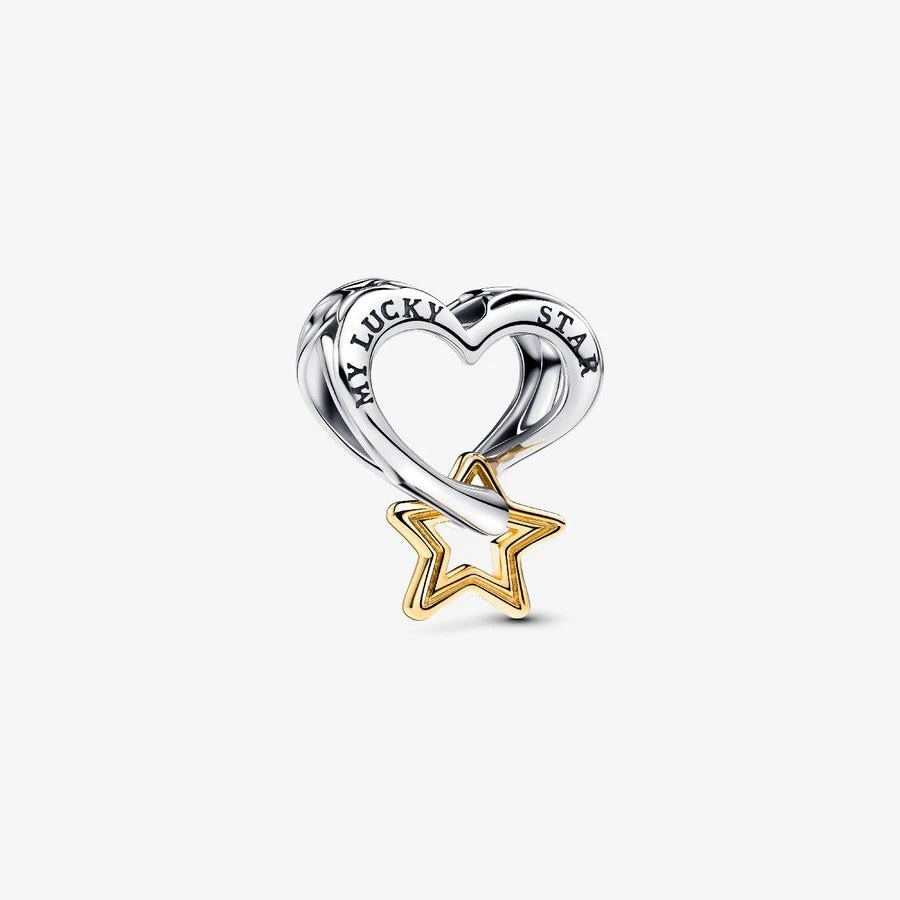 New 925 Silver Lucky Sparkling Love Cannibal Flower Beads Hot Selling Eternal Monster Gem Pendant Fashion DIY Charm Jewelry Gift