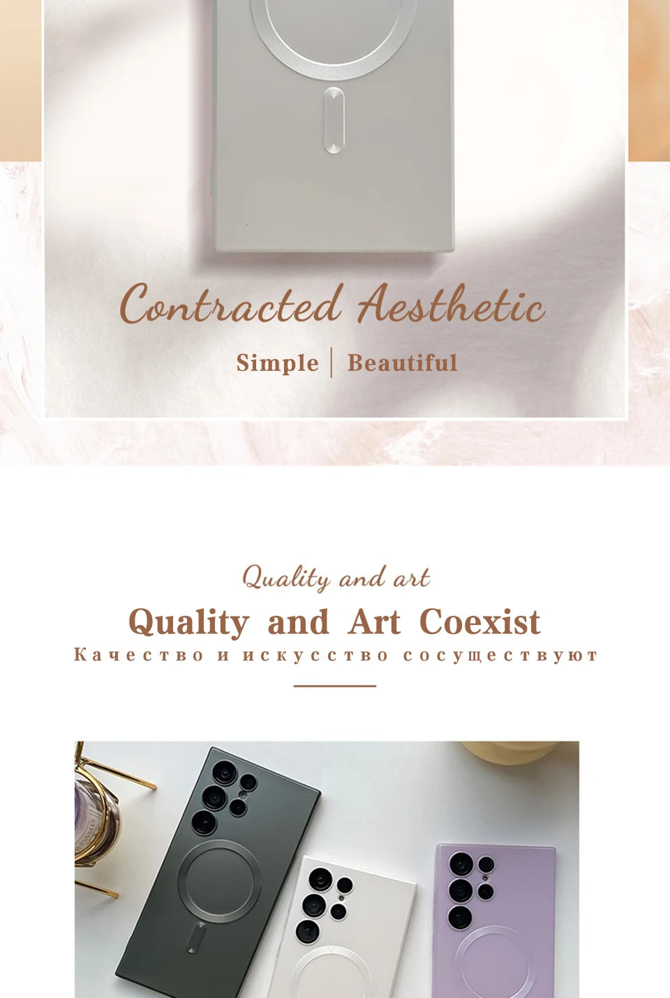 Original For Magsafe Magnetic Silicone Case For Samsung Galaxy S25 S23 S22 S21 S24 Ultra Plus Matte Cases Wireless Charge Cover