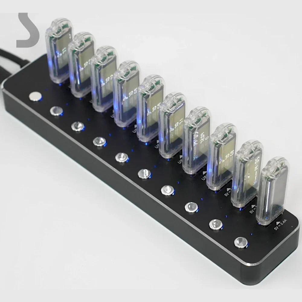 Lucky Miner LV03 Bitcoin Mining  Machine USB MINI ASIC Mining 74KH/S Crypto Mining Solo Miner Silent Miner Lottery Device