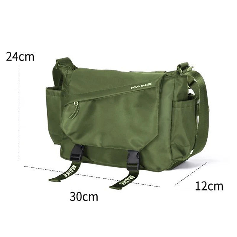 Cheap Sling Bag Trendy Crossbody‌ Shoulder messenger bags y2k Small Minimalist Gift for man woman school Teenager Girl Boy