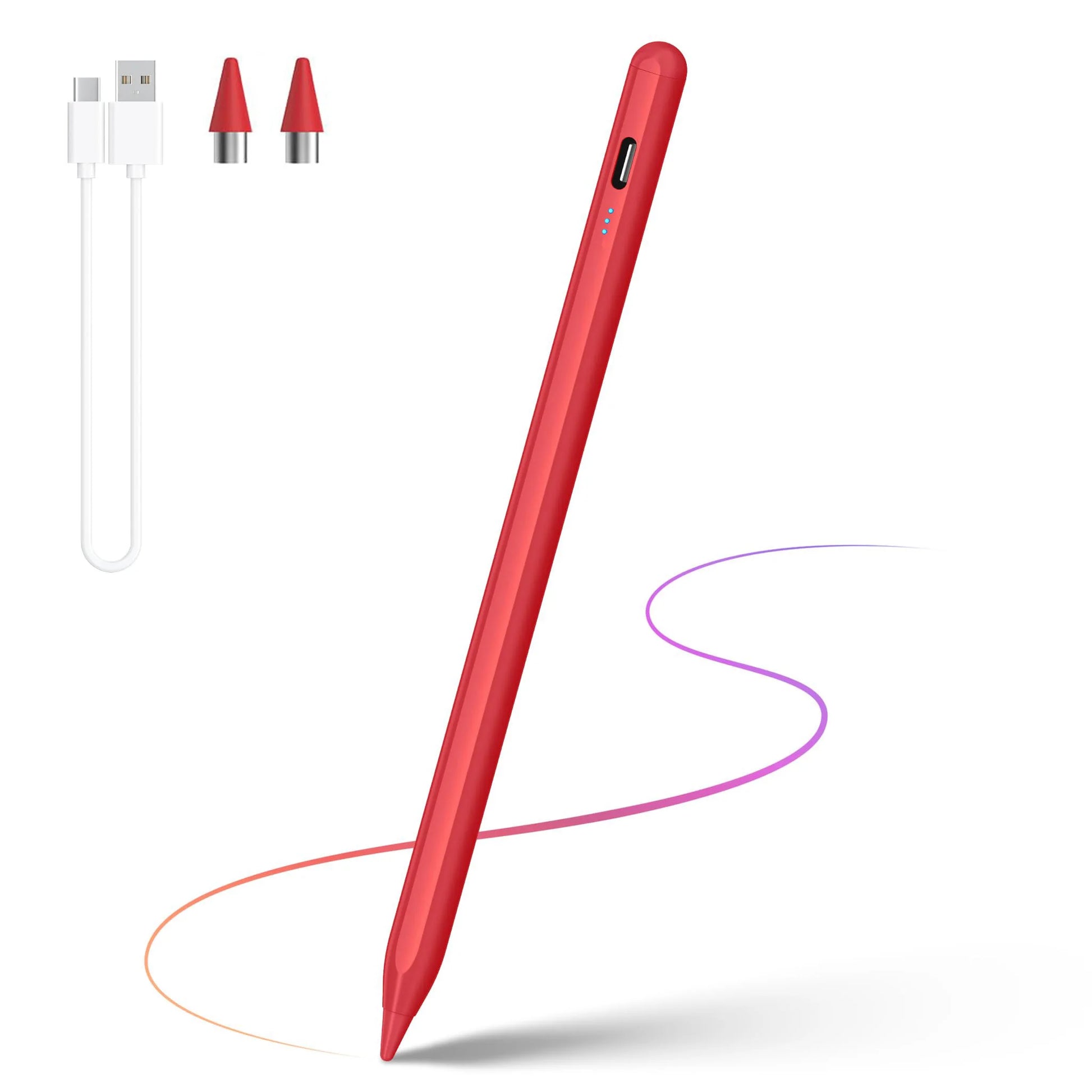 Universal Stylus Pen For IOS Android Windows Tablet Phone Multicolor PEN Capacitive Stylus Painting And Writing PEN