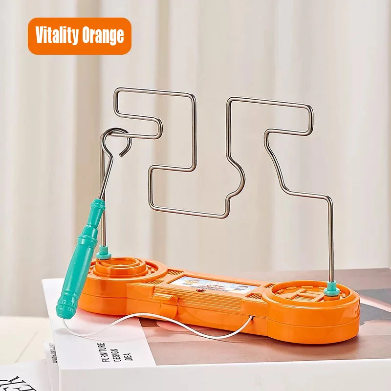 Fire Line Impact Electric Touch Maze CHILDREN'S Puzzle Interactive CHILDREN'S Creative Gift Focus Artifact Focus Training Game