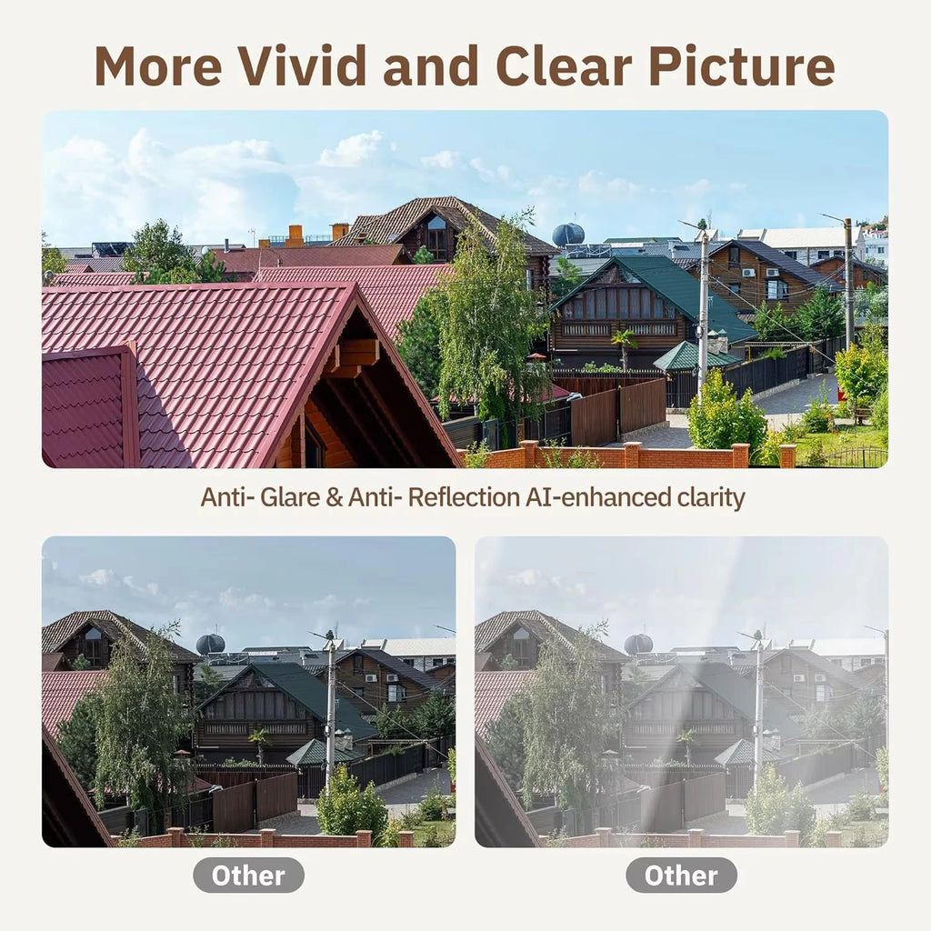 4K WiFi Camera Safety Monitor Mini 1080P HD Camcorders Indoors Night Version Video Intelligent Camera Security Protection NEW
