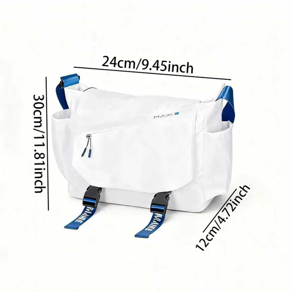 Cheap Sling Bag Trendy Crossbody‌ Shoulder messenger bags y2k Small Minimalist Gift for man woman school Teenager Girl Boy