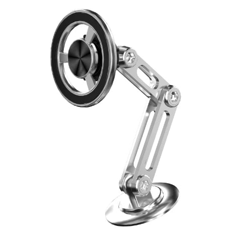 Magnetic Car Wireless Charger Stand Magnet Car Mount Fast Charging Station Phone Holder Bracket For Macsfae iPhone 15 14 13 12