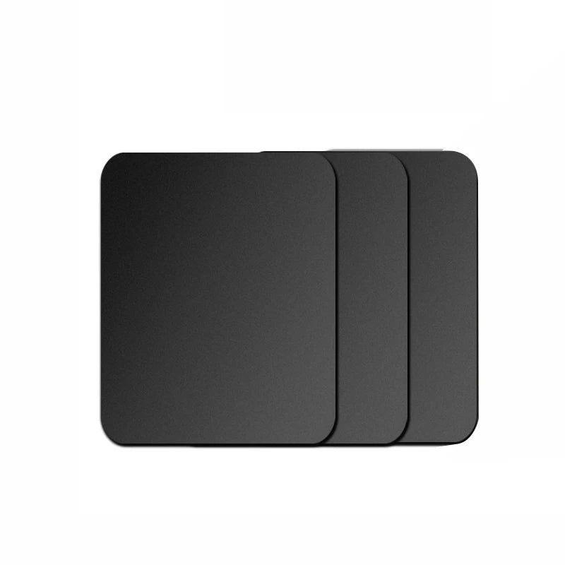 Universal Mobile Phone Metal Plates for Magsafe Cell Phone Holder Iron Sheet in Car Disk Mount Phone Sticker for Magnetic Stand