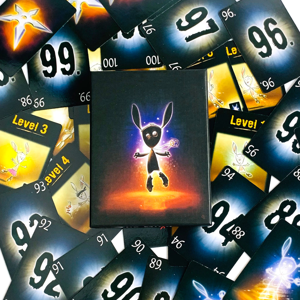 Card Game Puzzle Board Game Team Experience Interactive Game For 2-4 Players, Holiday Games Family Gathering Game